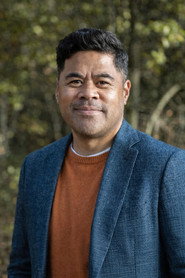 Photo of Daniel Faitaua as Host