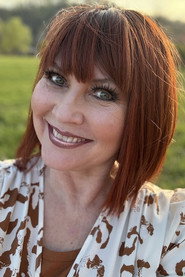 Photo of Cindy Lowther as Christmas Shopper