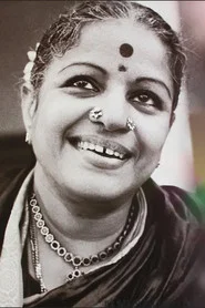 Photo of M. S. Subbulakshmi as Sumathi