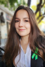 Photo of Tereza Heftyová as Anika