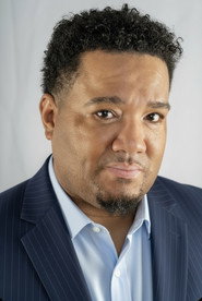 Photo of Marc T. Lewis as Tony