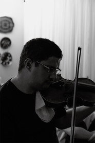 Photo of Andrey Grego as Violin