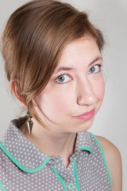 Photo of Liesel Hanson as Becca