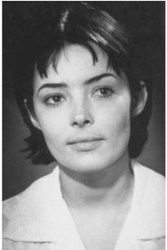 Photo of Maria Sagaidak as wife of collective farm's chairman