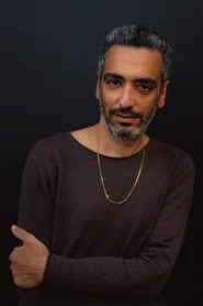 Photo of Dudu Tasa as Syrian Captive