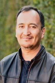 Photo of Israel Flores as Eduardo