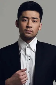 Photo of Xie Zhiteng as Jiang Jiabao