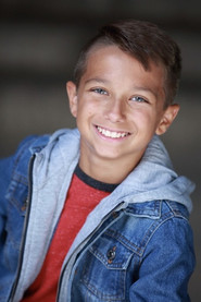 Photo of Nick D'Ambrosio as Yale Schwartz (Young)