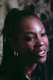 Photo of Lidie Ferdics as Gina, the Black Maid