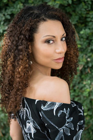 Photo of Sabrina Sloan as Sally Hemings
