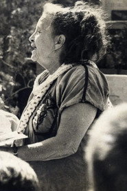 Photo of Arna Mer-Khamis as Self