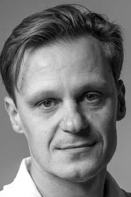 Photo of Janek Vadi as NKVD Officer Ivanovitš