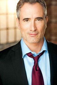 Photo of Douglas Dickerman as John Evans