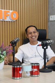 Photo of Heri Meiga as Pimpinan Blacksquad