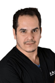 Photo of Iban Marrero as Manager equipo rojo