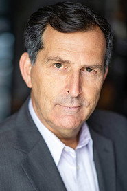 Photo of James Wilson as Abraham Baarker