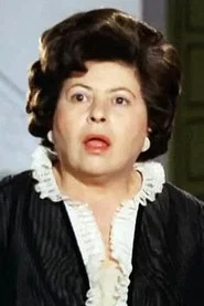 Photo of Elektra Kalamidou as Kleopatra