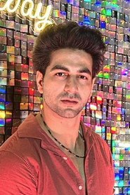 Photo of Sahil Phull as S.H.O Agni Rajawat