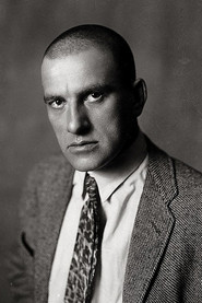 Photo of Vladimir Mayakovsky as The painter