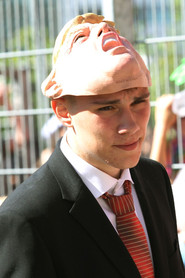 Photo of Lasse Jørgensen as Detective