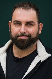 Photo of Jaq Galliano as Otto Konig