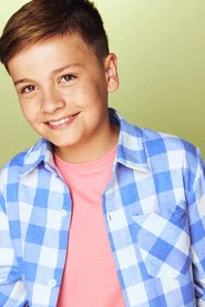Photo of Finn S. Allen as Hunter Woods