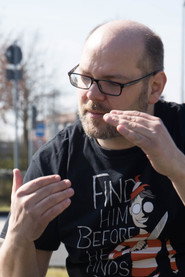 Photo of Daniel Raboldt as Unlucky Guy