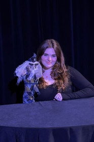 Photo of Avery Gorman as Cunningham the Wizard/Big Mamma