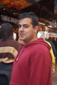 Photo of Andreu Mas as Andrew