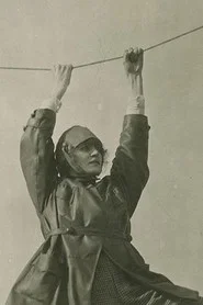 Photo of Edith Posca as Enid White