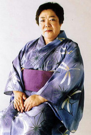 Photo of Usagi Ōyama as Hana Yamanashi