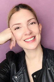 Photo of Angeliki Kalovyrna as Kyria