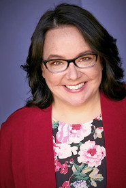 Photo of Renee Pezzotta as Jeannie