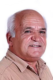 Photo of Ramin Pouriman as Gulam