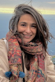 Photo of Pradnya Manwatkar as The Woman