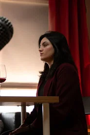Photo of Mahnoor Hasnain as Woman on date