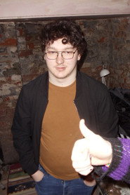 Photo of Kyle Livingstone as The Genie/Himself
