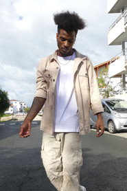 Photo of Kenj'y Cyrille as Kenj'y