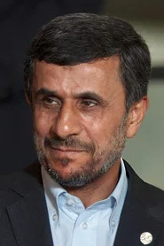 Photo of Mahmoud Ahmadinejad as Self (archive sound)