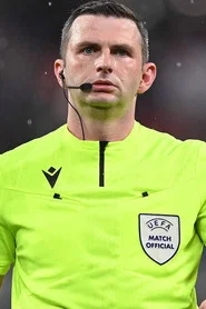 Photo of Michael Oliver as Self (archive footage)