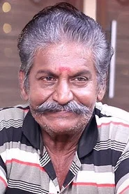 Photo of Suryakanth as Periya Karuppu