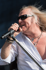 Photo of Bernie Shaw as Self - Lead Vocals