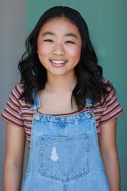 Photo of Lydia Zhou as Chunhua