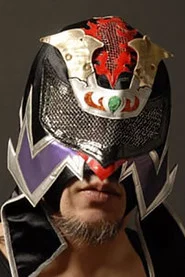 Photo of Osamu Matsuda as El Samurai