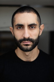 Photo of Aviran Edri as Daniel