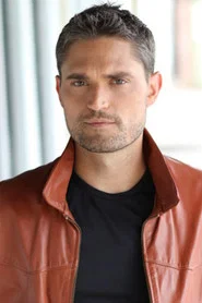 Photo of Bob Barna as Theo