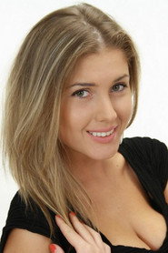 Photo of Evgeniya Godunova as Polya