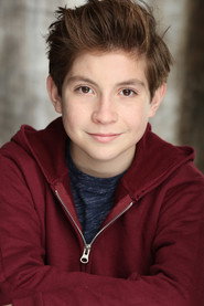 Photo of Jacob Farry as Albino (voice)