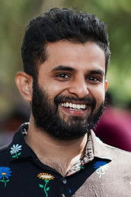 Photo of Mashar Hamsa as Bookstore Staff