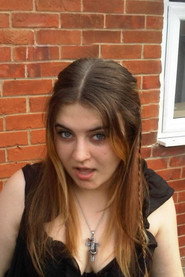 Photo of Amy Bowden as Metahuman